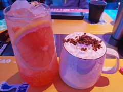 -燥次·烧烤酒场(万象城店)