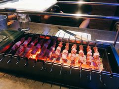 呼伦贝尔羊肉串-很久以前羊肉串(打浦路店)