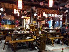 大堂-重庆渝达老火锅(春熙路店)