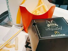 -麦当劳(华融店)