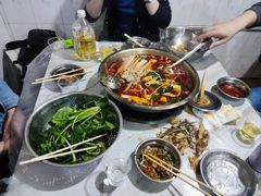 -重庆特色冷锅鱼(武大店)