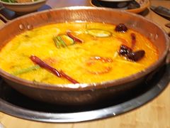 -洱火云南酸菜牛肉火锅(石景山当代商城店)