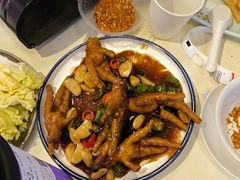 -霄汉牛三鲜湖北砂锅菜(万松园2店)