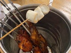 -鬼味烤翅(南锣鼓巷店)