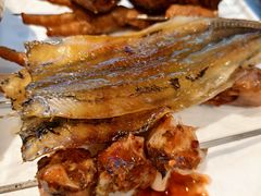 -江合勇丹东兄弟小串海鲜烧烤(总店)