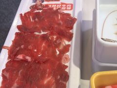 -李姑婆鲜切牛肉火锅自助(凤城二路店)