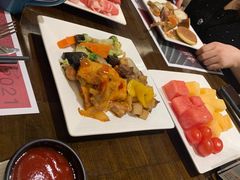 -泛太平洋大酒店·海天楼中餐厅·粤菜