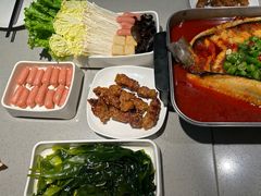 -半天妖烤鱼(中山路店)