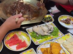 -芦月轩羊蝎子(劲松店)