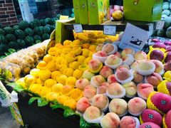 水蜜桃子-鲜丰水果(杭州闲林山水店)