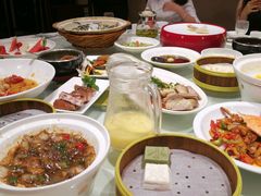 -小厨娘淮扬菜(天印大道店)