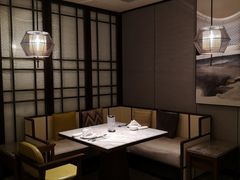 包厢-青雅中餐厅(大连金石滩绿发希尔顿度假酒店)