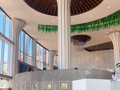 -蜈支洲岛珊瑚酒店临海阁中餐厅