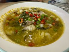 -北方饺子王·海肠捞饭·海鲜锅(山大店)