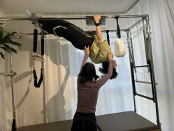 -橙沐普拉提瑜伽