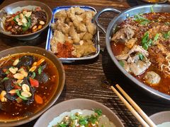 -串大叔炭火烤串·鸡西大冷面刀削面(总店)