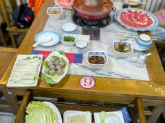 -马记伊源斋涮肉·清真菜(百子湾店)