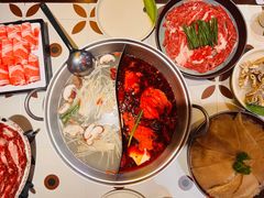 -江北北火锅馆·公路夜市(魏公村店)