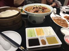 -皇城根北京风味主题餐厅(中海环宇城店)