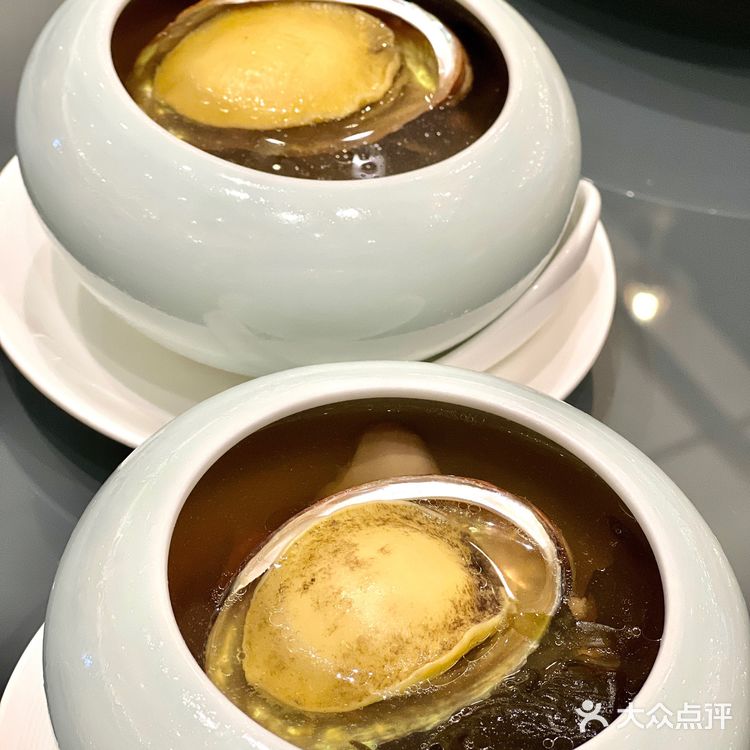 精致粤菜 半岛名轩白云金控新店