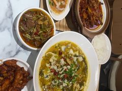 -乡村基·川味现炒大王(熙悦天街店)