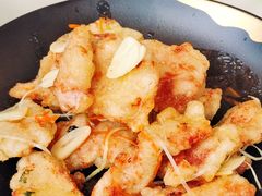 金牌锅包肉-京滨饭店·餐厅(阜外大街店)