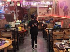大堂-地锅之家·鲜货工厂(华发路店)