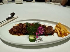 招牌牛肋骨-荣兴酒家(徐家汇店)