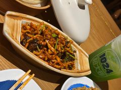 -满园烤鸭·春饼(奥体万达店)