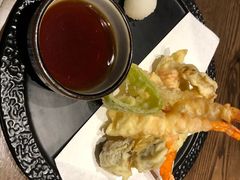 什锦天妇罗-樱宿日式和牛烧肉(五道口店)