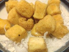 一口流心豆腐-稻香海鲜饭店(第一国际店)