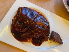 本帮酱鸭-新镇江酒家(南京西路店)