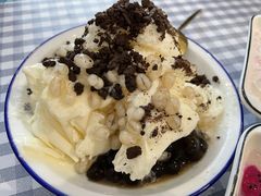 -鞠婆婆•绵绵冰•凉糕•手工冰粉(苏稽一店)