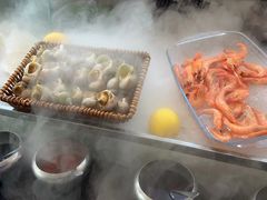 -昆山琶拉帝诗酒店·河畔咖啡厅Riverside Cafe