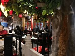 大堂-北平盛世·新京菜·北京烤鸭(劲松·双井店)