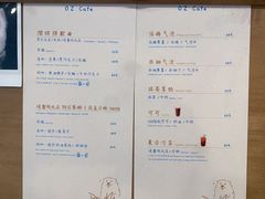 -OZ cafe(南昌路店)