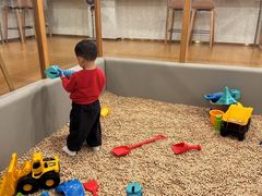 -龙格亲子游泳·水育早教运动中心(上虞钱江中心)