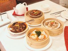 -酌宴府The China Club·广州万富希尔顿酒店(云城东路店)