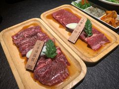 -炉石六本目·冰鲜和牛炭火烤肉·寿喜烧店(梅江店)