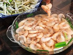 白米虾-呼吸森林·生态农庄农家乐私房菜