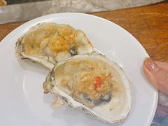 烤生蚝-汉巴味德(大悦城店)