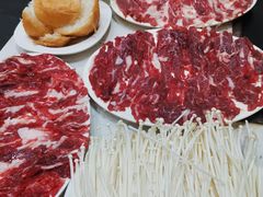 -黑山牛肉汤火锅(花城汇店)