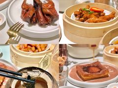 -十二粤味·顺德菜·烧鹅点心(五四广场店)
