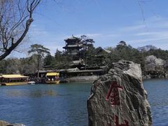 -承德避暑山庄景区