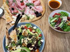 意大利冷切肉拼盘-ALLORA意大利餐厅(丰盛里店)