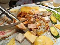 -留香铁板烤肉(解放西路旗舰店)
