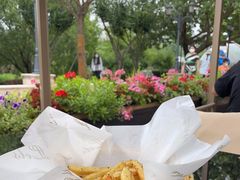 -Lets burger非常汉堡·环球风味(蓝色港湾店)