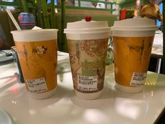 -茶话弄(中贸广场店)
