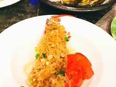 龙虾-前海华侨城JW万豪酒店·都会尚膳自助餐厅·牛排海鲜酒水畅飨