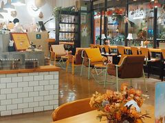 大堂-雕刻时光咖啡馆(北苑店)